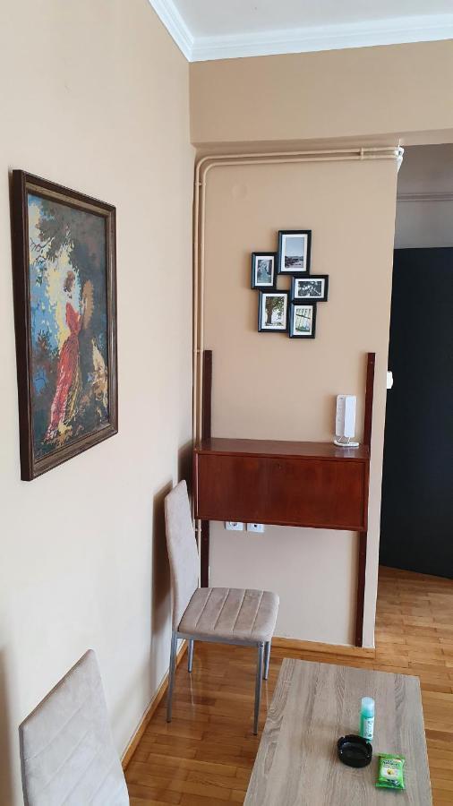 Nafpaktos Beach House Sea View Apartment First Floor Bagian luar foto